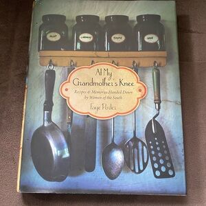 At My Grandmother's Knee Cookbook